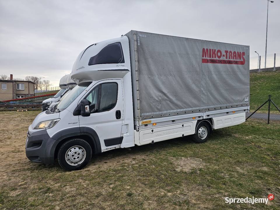 Ducato Boxer Jumper Master 30 diesel Gniezno