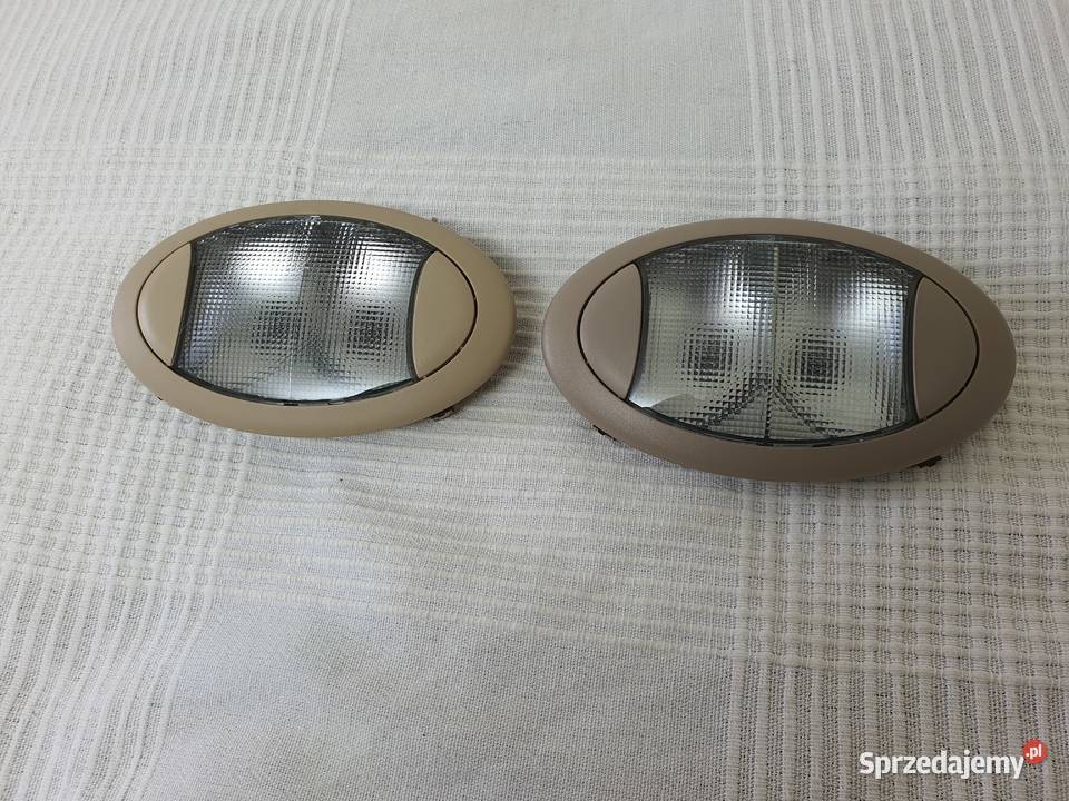 ROVER 75 MG ZT LAMPKA KABINY PODSUFITKI TYŁ NOWA wielkopolskie Poznań