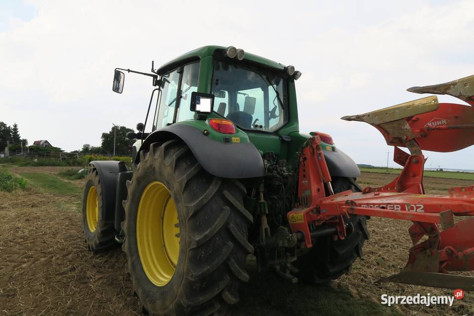 Ciągnik John Deere 6930 Premium małopolskie