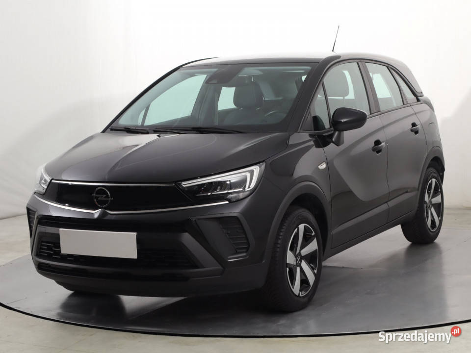 Opel Crossland 12 Turbo Opel Katowice
