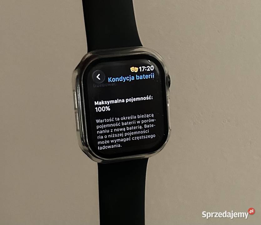 Apple Watch series 10 nowy zachodniopomorskie Szczecin