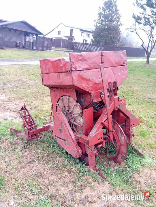 Sadzarka czeska agrostroj Pszów sprzedam