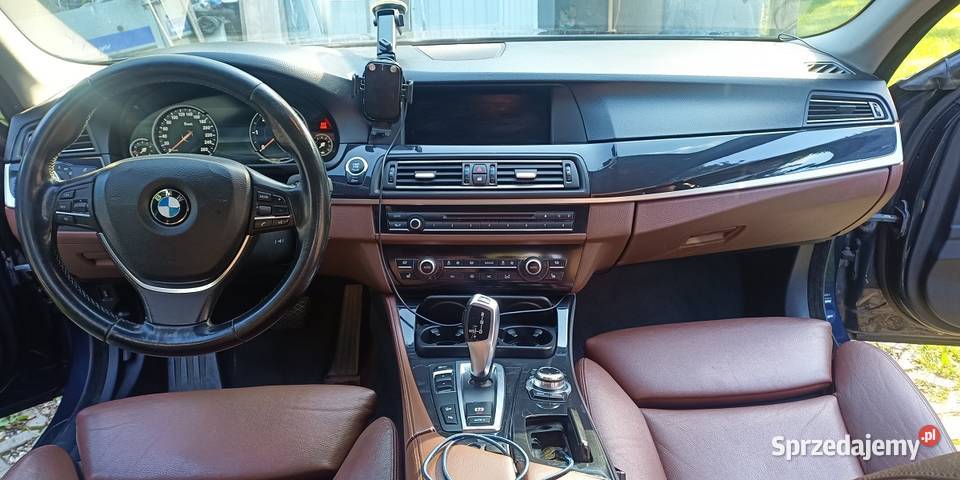 SPRZEDAM BMW F11 535D 2013r 2997cm3 Seria 5