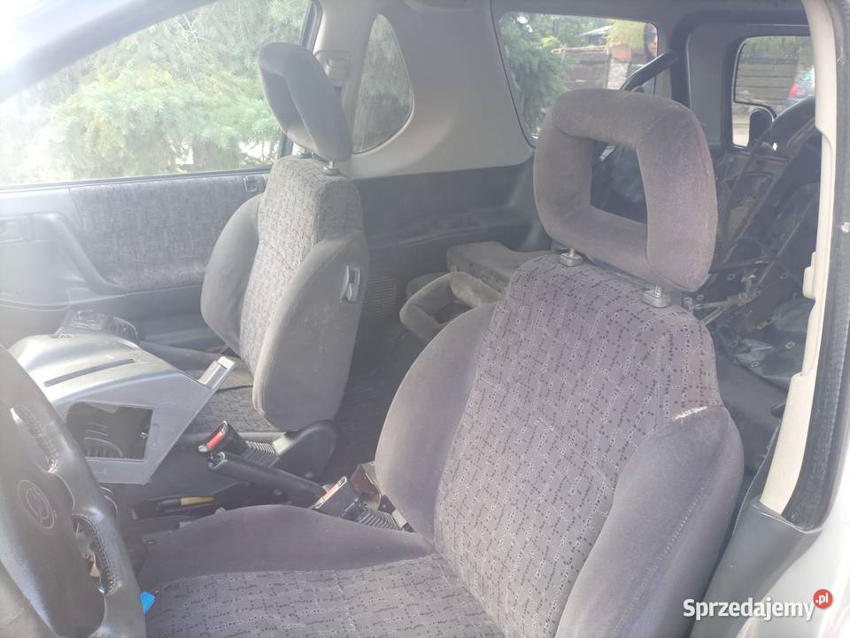 Opel Frontera B Sport 22 16V LPG Wszystkie Krapkowice