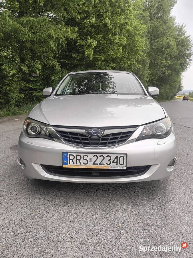 Subaru Impreza gh z Lpg 150KM Brzeziny