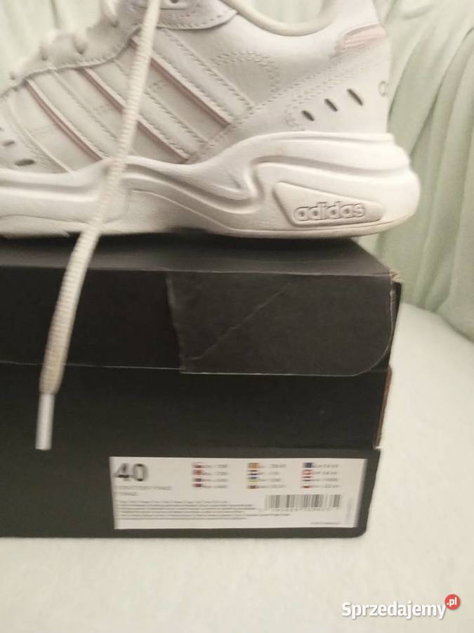 Buty adidas damskie r40 Mysłowice