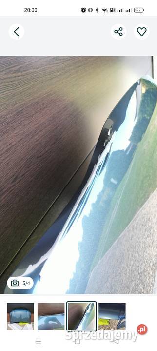 Maska zderzak Audi Q5 sport back sline 2022 Nisko sprzedam