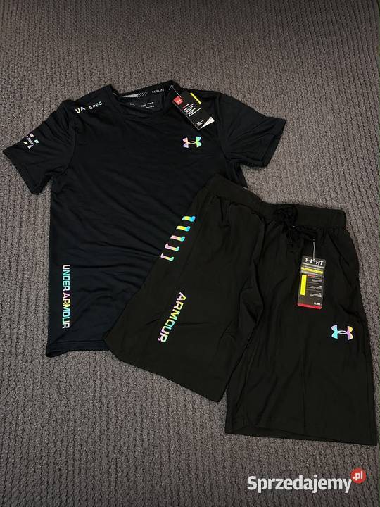 Komplet set Under Armour lubuskie