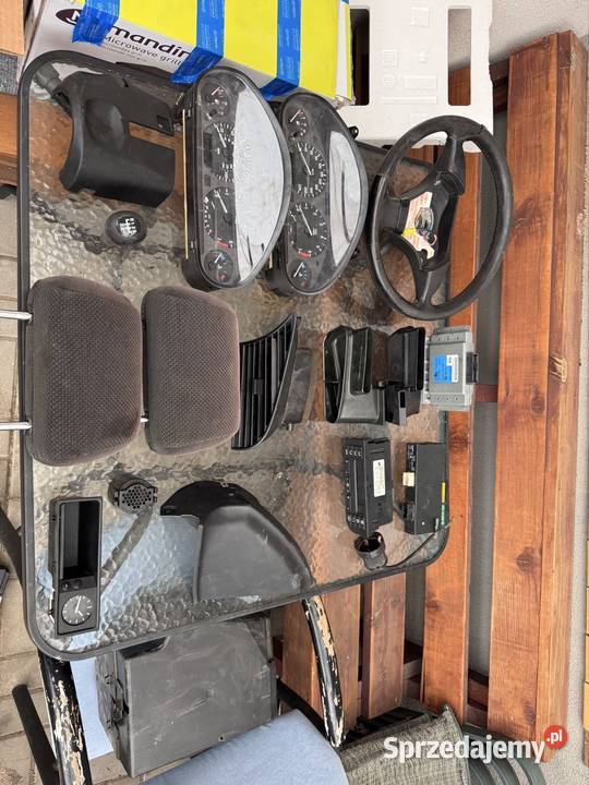 Części BMW e36 osobowe Białystok sprzedam