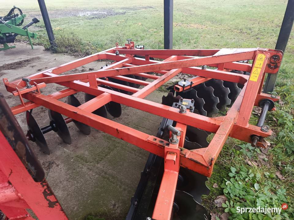 talerzówka Hydramet Pozostałe Lutocin