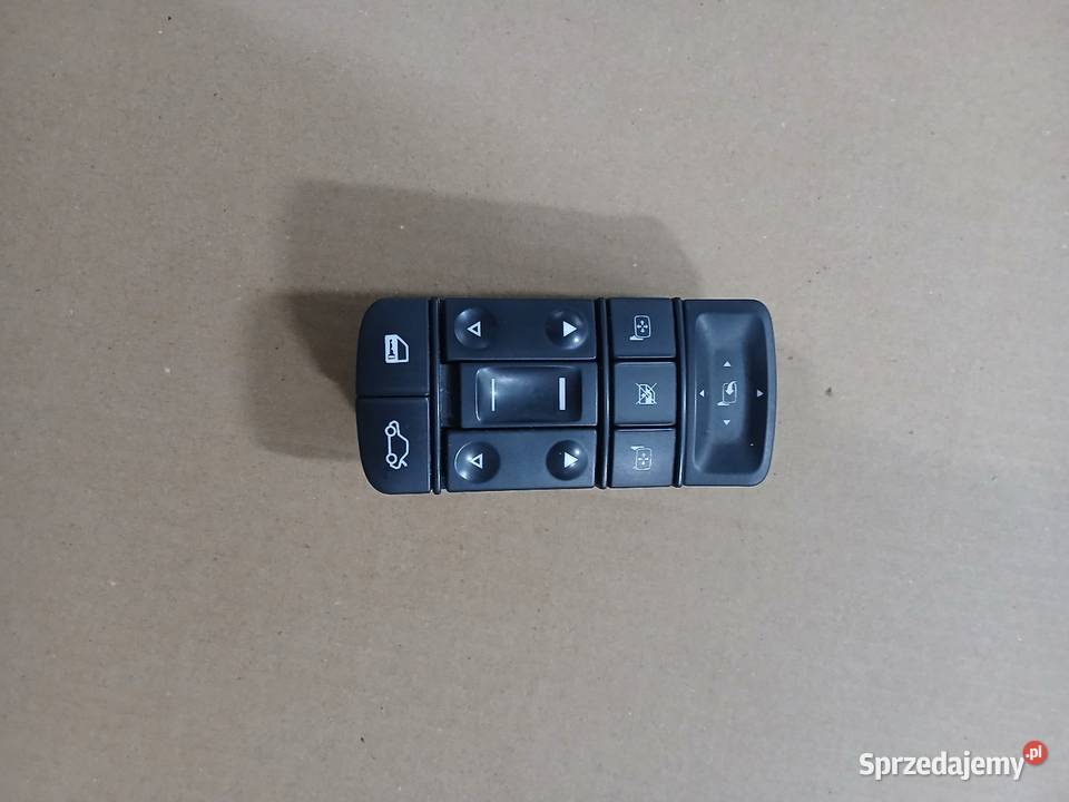 Panel Sterownia szyb Opel Vectra C Drezdenko