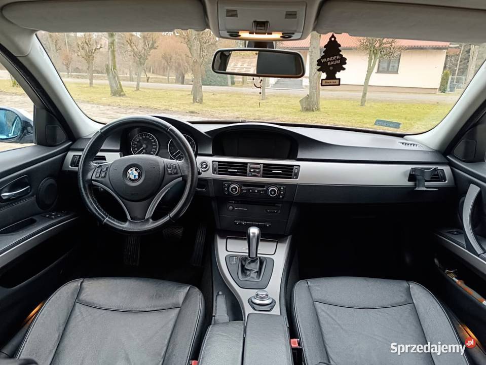 BMW seria 3 E90 320i Lublin