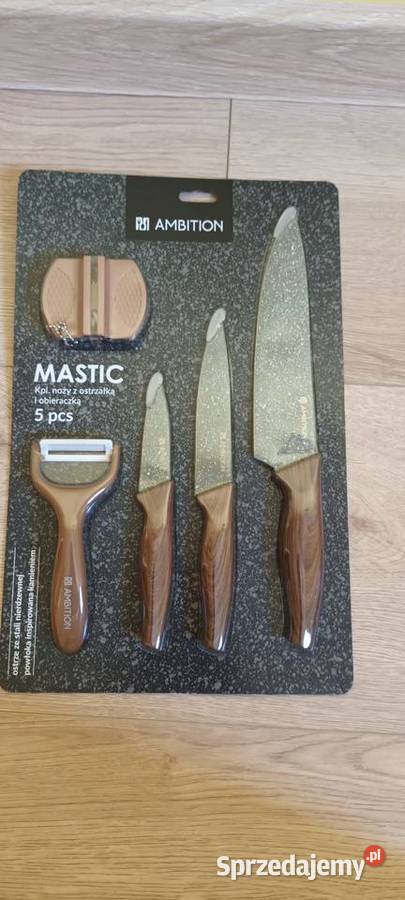 noże nowy komplet Legnica