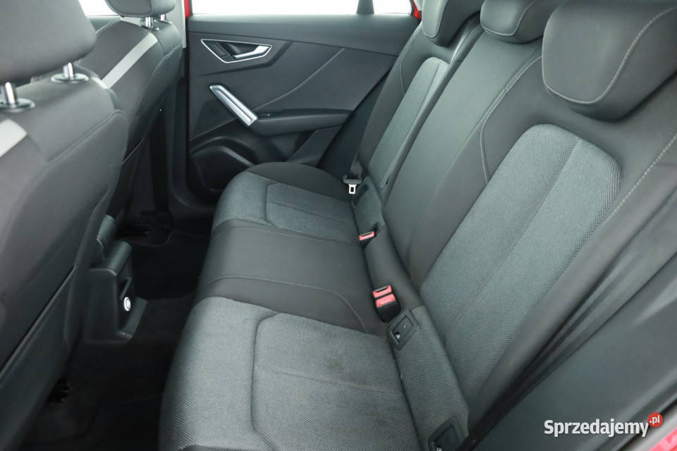Audi Q2 10 TFSI
