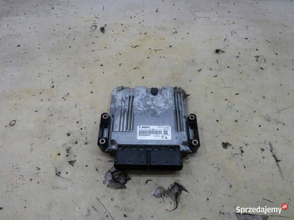 STEROWNIK SILNIKA SUZUKI VITARA III 16 DDIS