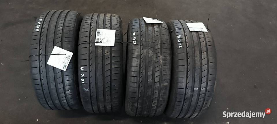OPONA 23545 r17 IMPERIAL LATO VOLKSWAGEN PASSAT Lipno