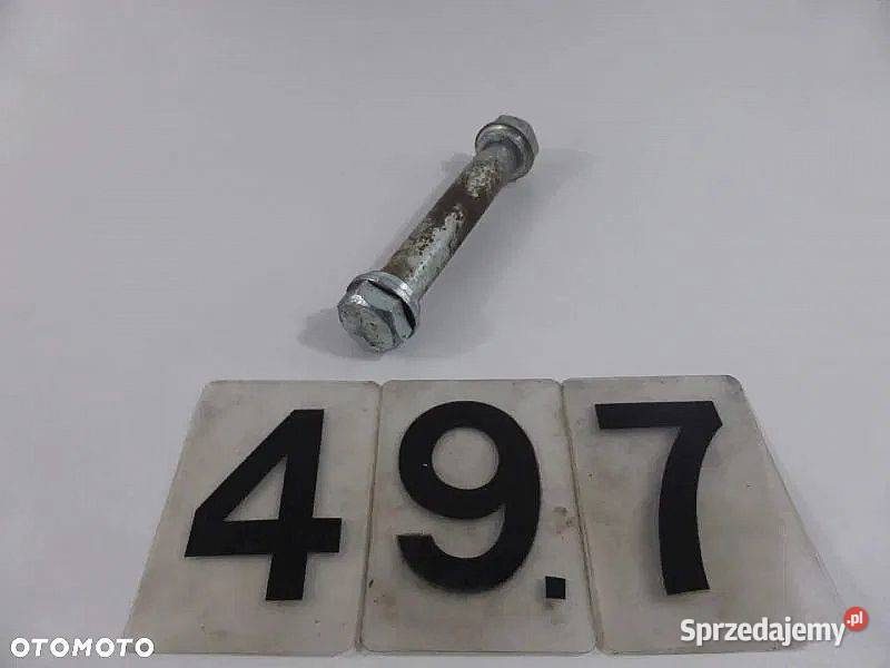 Ośka wahacza Harley Davidson Sportster H497 wielkopolskie Poznań