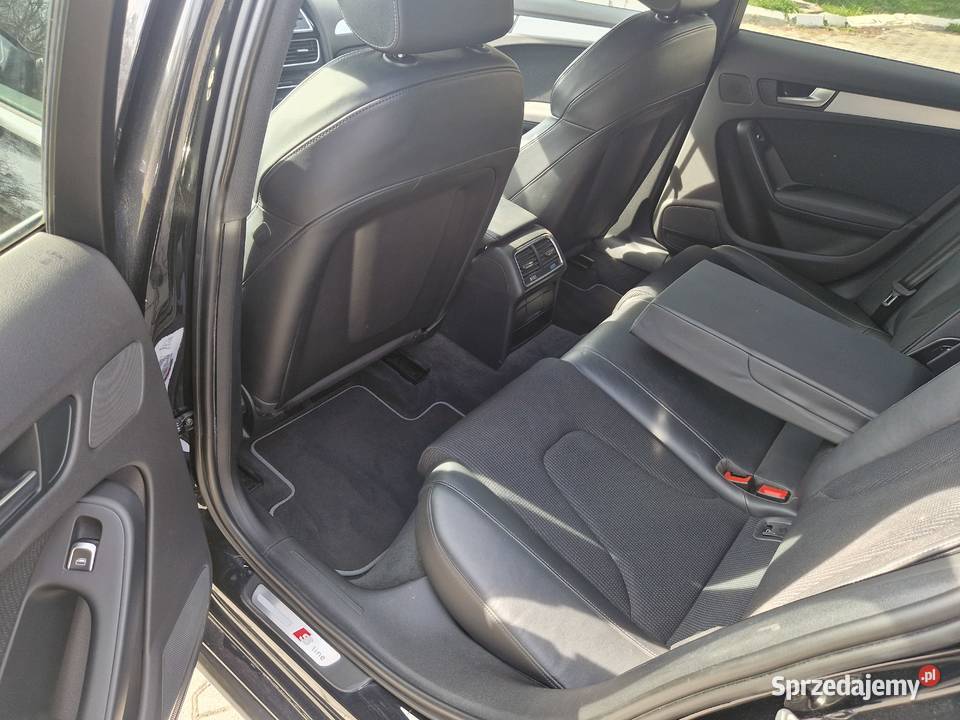 Audi A4 Avant FULL WERSJA 3xSLINE 2015 Tarnów