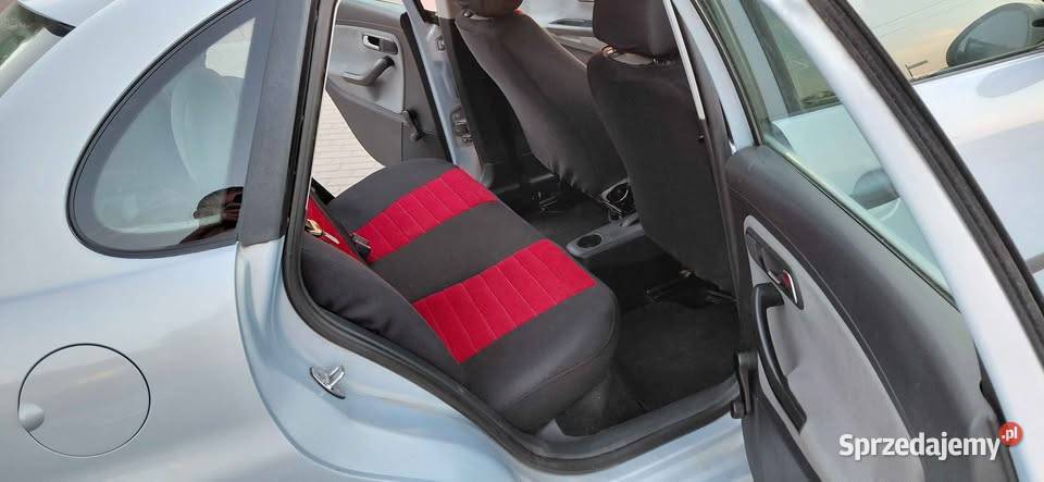 Seat Ibiza III 14 Benzyna mazowieckie Gostynin