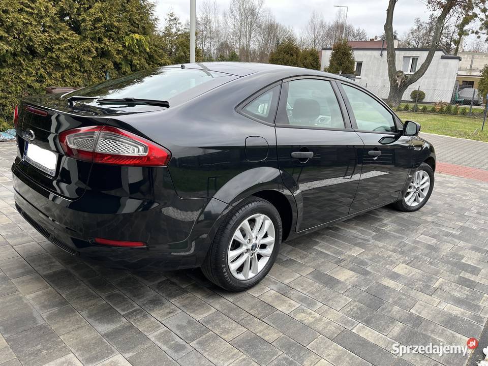 Ford Mondeo 20TDCI 2013r Lift Salon Polska kujawsko-pomorskie Toruń
