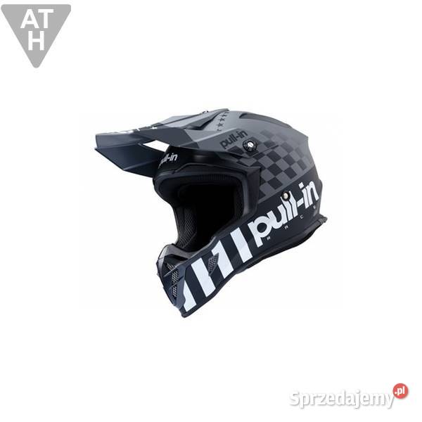 KENNY KASK PULLIN 2010 ENDURO SZARO CZARNY SMLXL warmińsko-mazurskie Mrągowo sprzedam