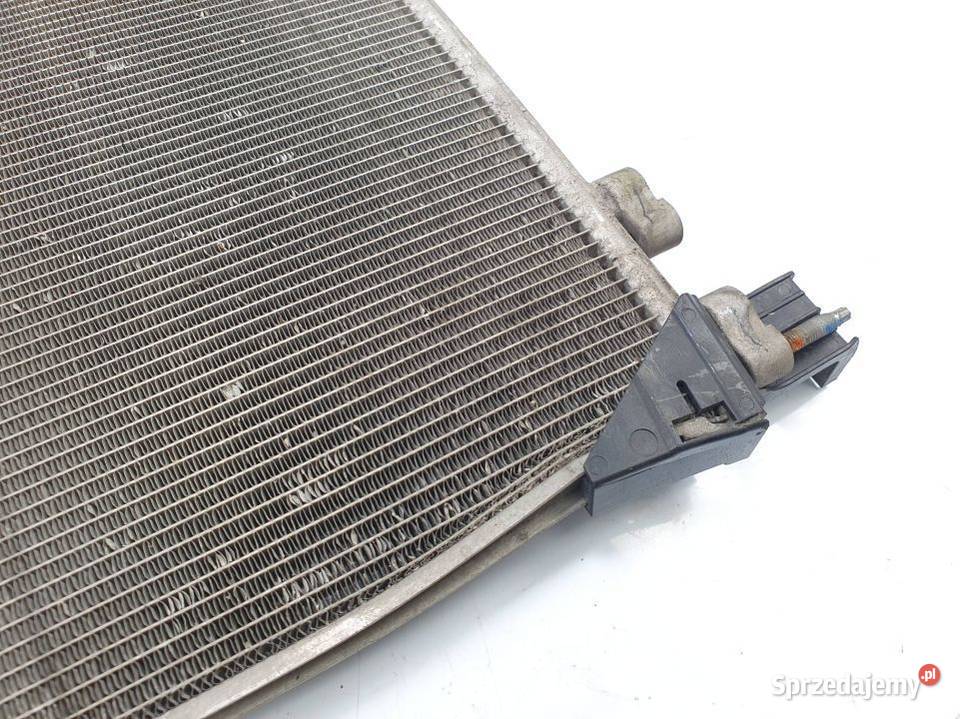 CHŁODNICA KLIMATYZACJI CADILLAC CTS 2014093008