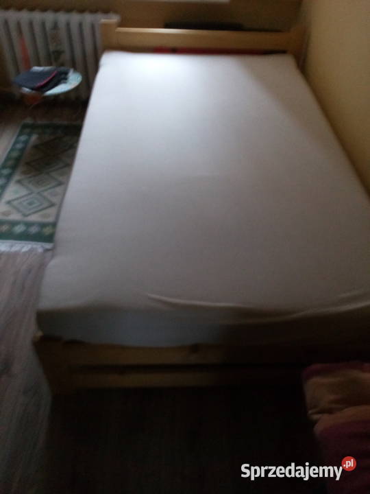 Łóżko do spania 200cm warmińsko-mazurskie Ełk