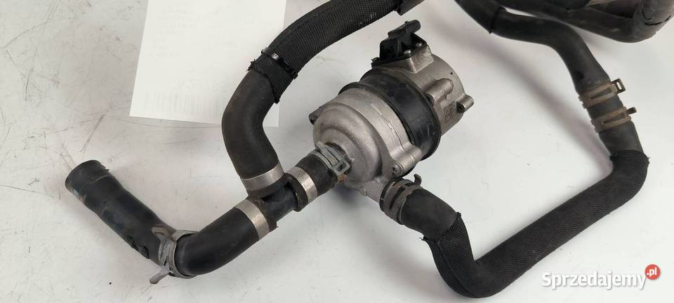 POMPA WODY AUDI A6 C7 LIFT 4H0965567A Lipno