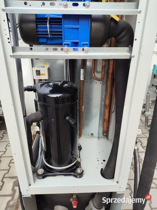 Chiller Agregat Wody Lodowej BlueBox 2126kW zachodniopomorskie