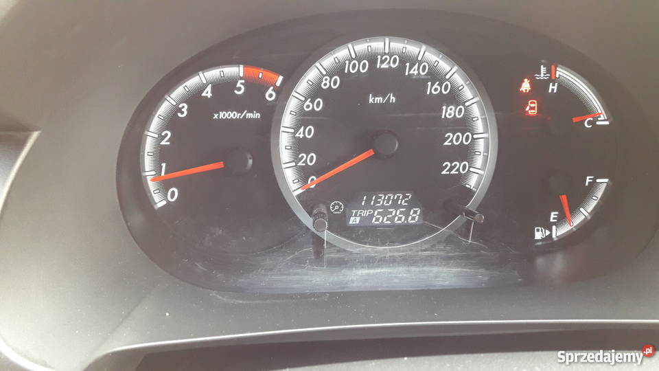 Mazda 5 LIFT zmieniarka CD Brzeg sprzedam