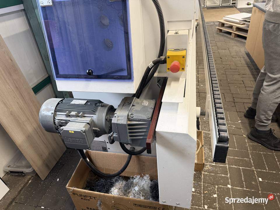 Okleiniarka Homag S 240 Skierniewice