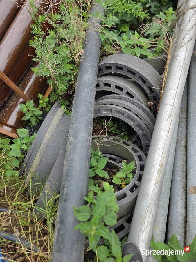 Rury wodne kanalizacyjne drenażowe ceramiczne
