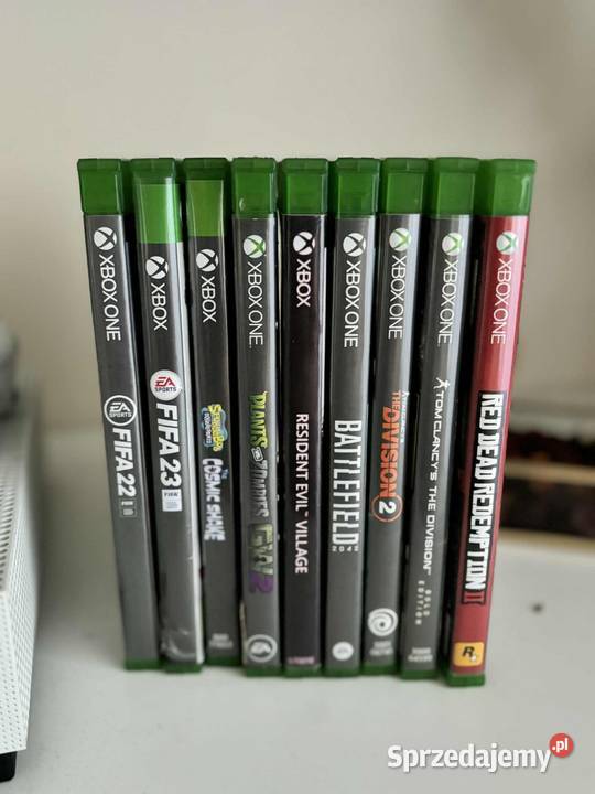 Xbox One S 1TB Bydgoszcz