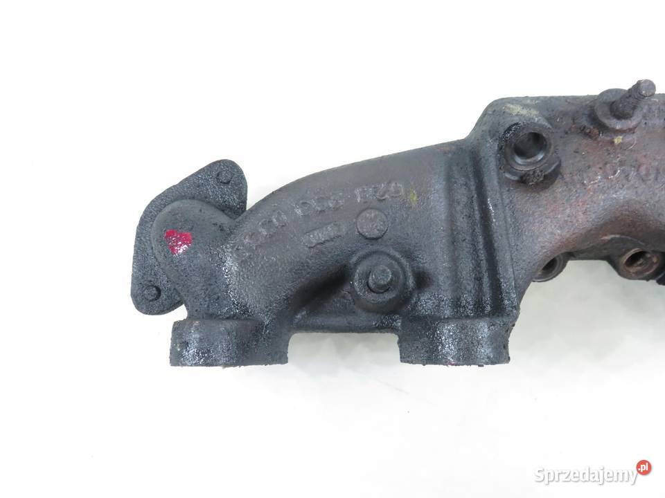 KOLEKTOR WYDECHOWY AUDI 80 B4 19 TDI 1Z Kolektory wydechowe