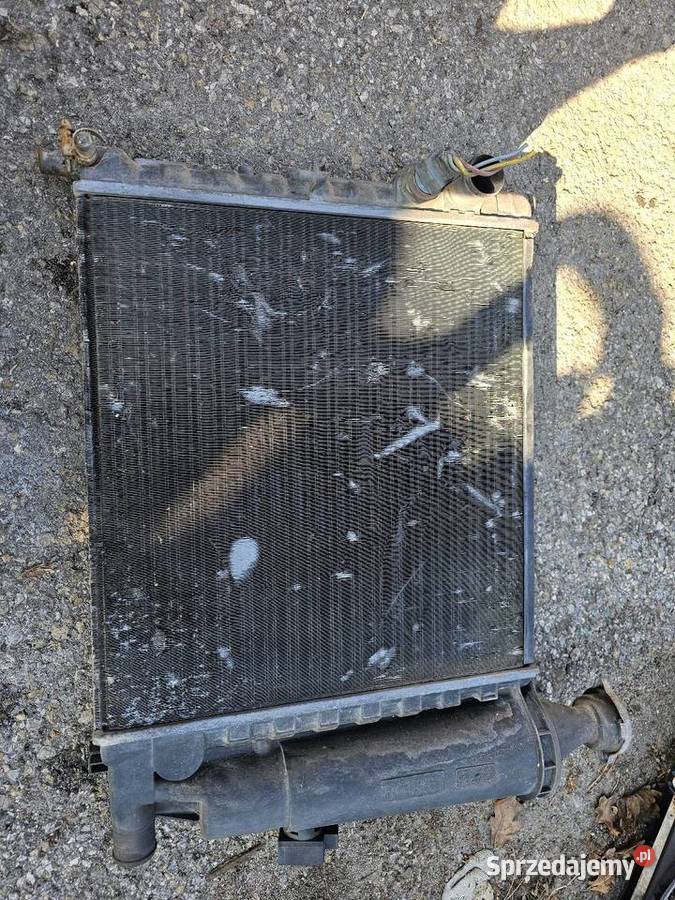 Chłodnica wody pegueot 309 Chłodnie wody sprzedam