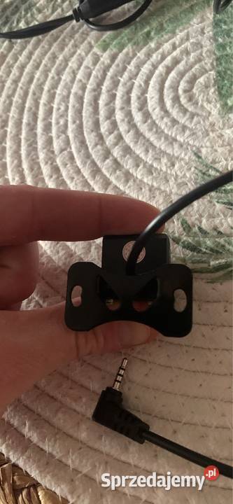 Kamera cofania full HDR 1080p Czujniki i kamery cofania łódzkie Łódź