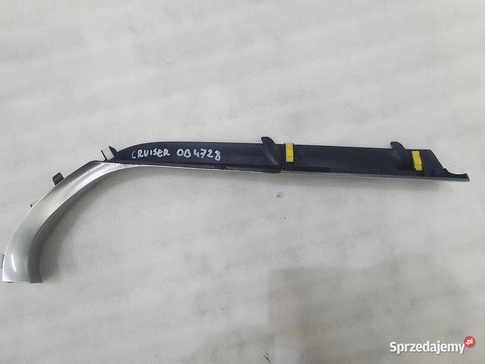 LISTWA KOKPIT CHROM TOYOTA LAND CRUISER 120