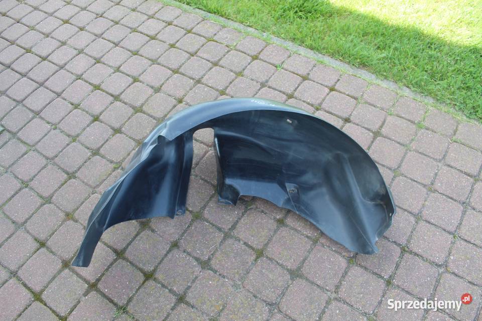 NADKOLE PRAWY TYŁ OPEL CORSA D HB 5D 13187363 Nadkola