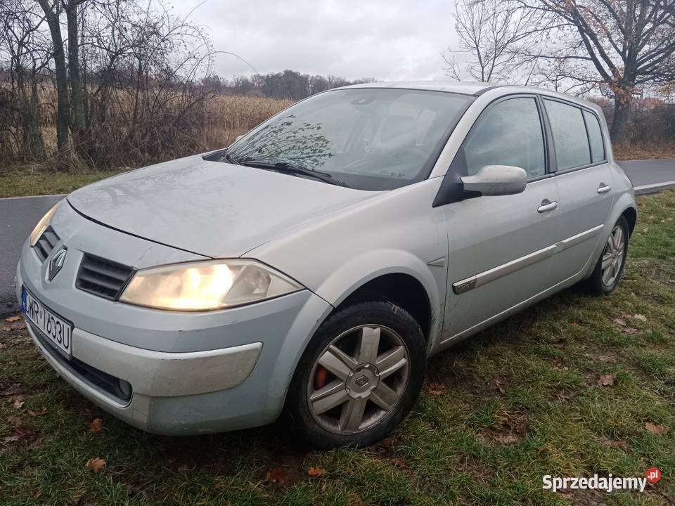 Renault Megane okazja diesel