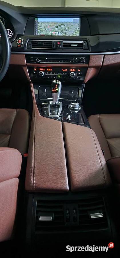 BMW 535DXDRIVE nieuszkodzony Węglówka