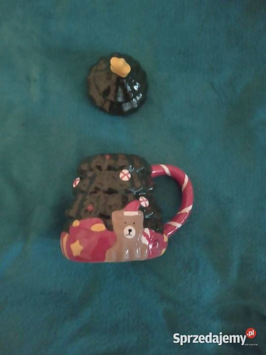 Sprzedam nowy świąteczny kubek Bukowno