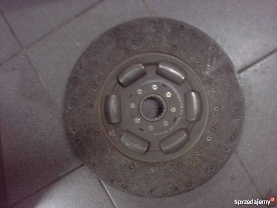 SACHS tarcza sprzęgła silnika 400mm ACTROS 18432 Częstochowa