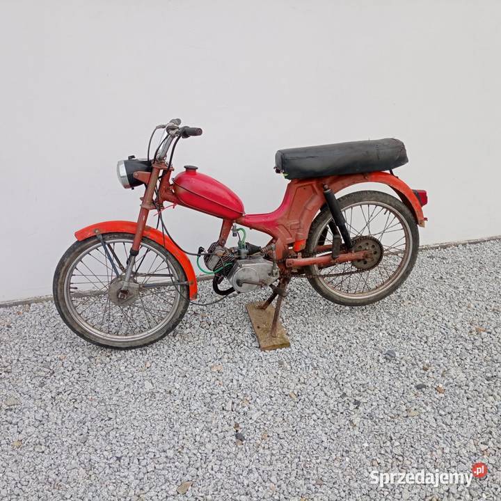 Romet Komar 2352 PRL 50cm3 Oława