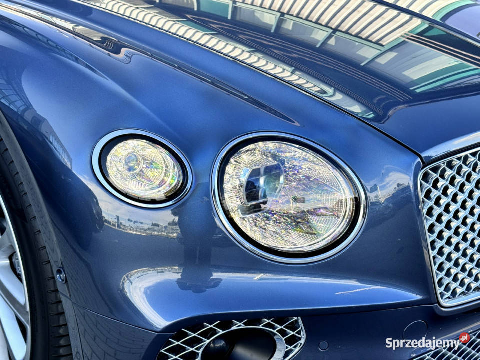 Bentley Continental GT V8 550 Pierwszy 550KM Węgrzce