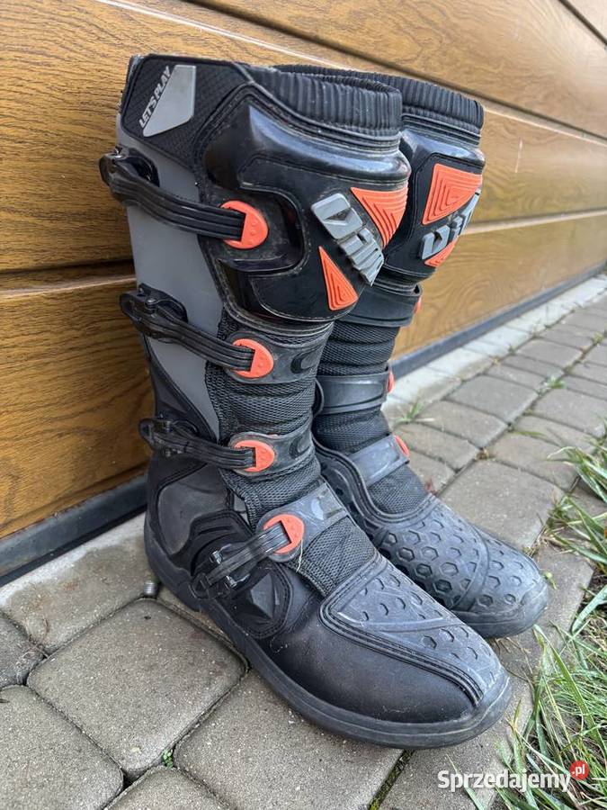 Buty cross imx