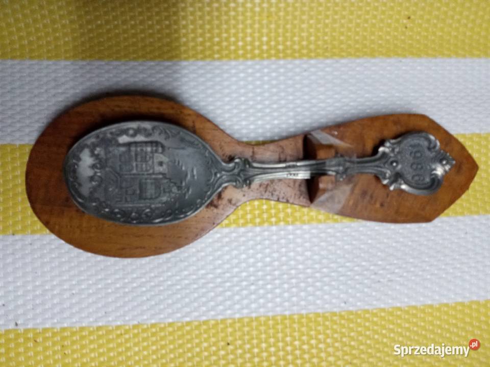 Łyżki sprzedam kujawsko-pomorskie sprzedam