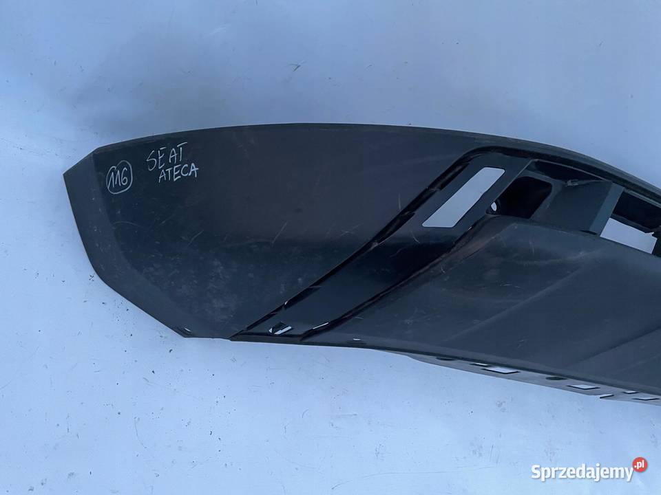SEAT ATECA 20 SPOILER ZDERZAKA TYŁ TYLNY osobowe wielkopolskie