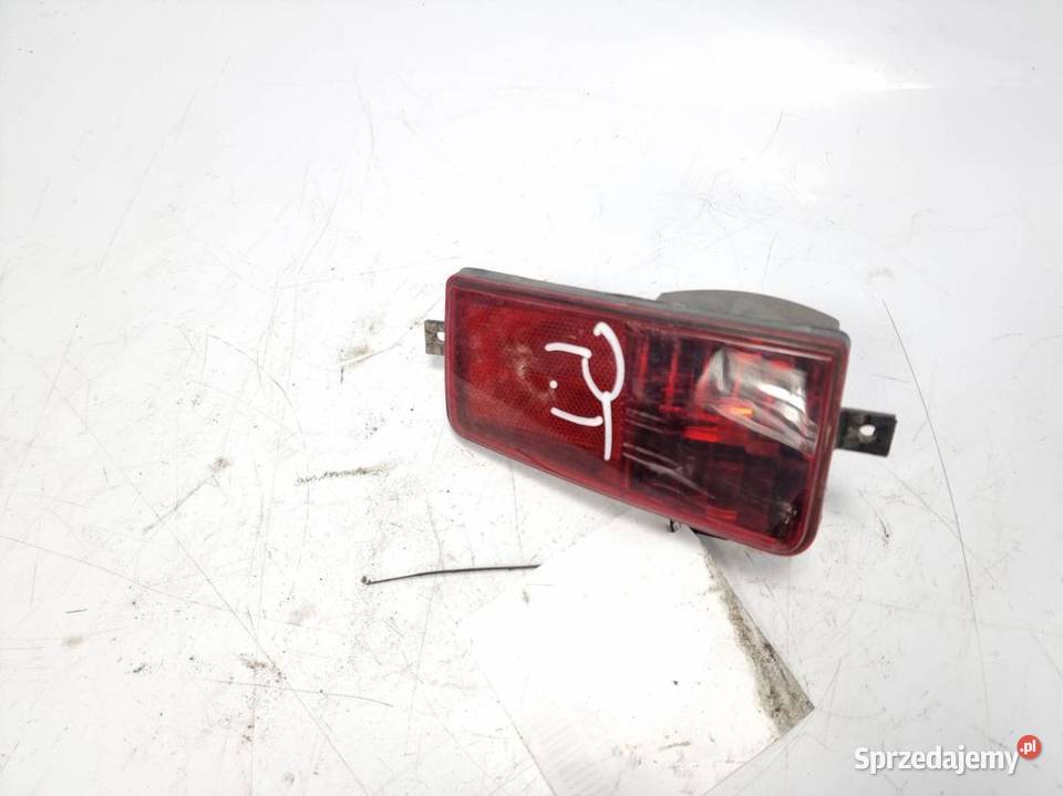 LAMPA PRAWA TYŁ FIAT DUCATO III 469607486 kujawsko-pomorskie Lipno