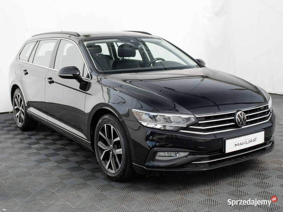 Volkswagen Passat WJ1022M15 TSI EVO Business DSG czujnik zmierzchu Pępowo