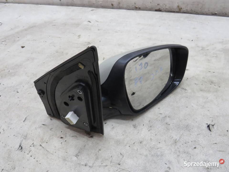 LUSTERKO PRAWE 3 PIN HYUNDAI I30 II Lusterka zewnętrzne